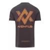 Guru - Aventus Tee Charcoal, Anthracite - T-shirt - S