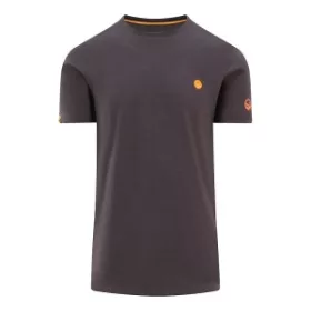 Guru - Aventus Tee Charcoal, Anthracite - T-shirt - XXL