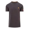 Guru - Aventus Tee Charcoal, Anthracite - T-shirt - XXXL
