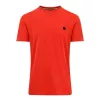 Guru - Semi Logo Tee Red - T-shirt - M