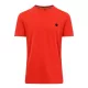 Guru - T-shirt Semi Logo Rouge - T-shirt - XL