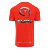 Guru - T-shirt Semi Logo Rouge - T-shirt - XL