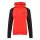 Guru - Sweat à capuche Rouge/Noir - Sweat à capuche - XXL