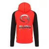 Guru - Sweat à capuche Rouge/Noir - Sweat à capuche - XXL