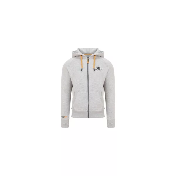Guru - Aventus Hoodie Grey - Sweat à capuche - M