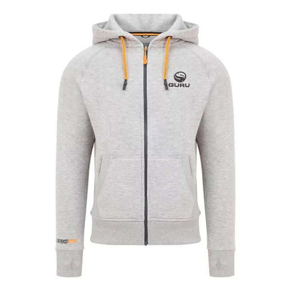 Guru - Aventus Hoodie Grey - Sweat à capuche - XXL