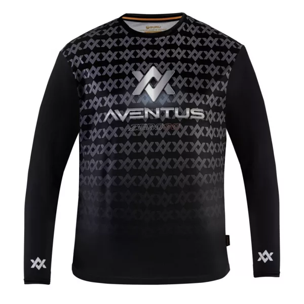 T-shirt à manches longues filtrant UV Guru Aventus Sun Core UPF 50+ M