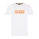 Guru Gradient Connect T-shirt Blanc XL