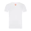 Guru Gradient Connect T-shirt Blanc 2XL