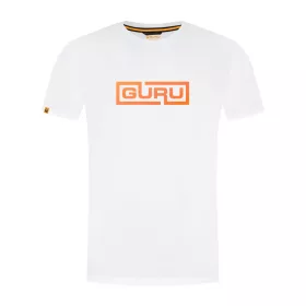Guru Gradient Connect T-shirt Blanc 3XL