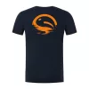 T-shirt Guru Sunset Navy 2XL