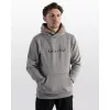 Guru Grey Circles Hoodie Kapucnis Pulóver L