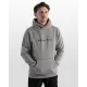 Guru Grey Circles Hoodie Kapucnis Pulóver L