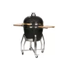 Kamado Chef 22 2022 Kamado Grill 56cm Fekete