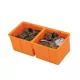 Guru Insert divisé Feeder Box