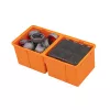 Guru Insert divisé Feeder Box