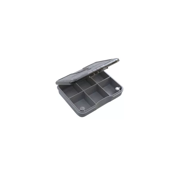 Guru Boîte d'accessoires Feeder Box, 6 compartiments