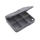 Guru Boîte d'accessoires Feeder Box, 6 compartiments