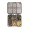 Guru Boîte d'accessoires Feeder Box, 6 compartiments