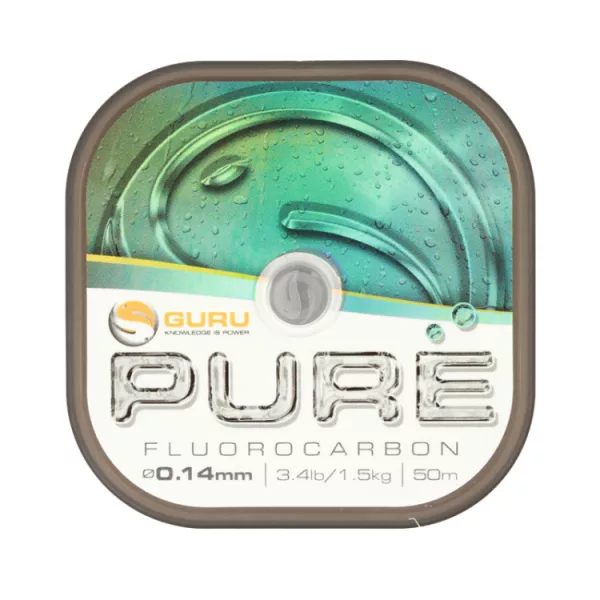 Guru PURE Fluorocarbon Ligne