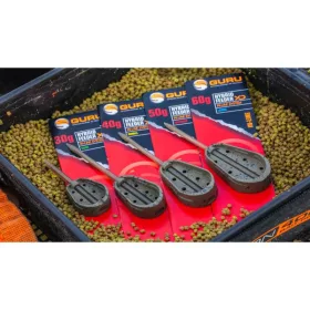   Guru Extra Distance Hybrid Feeder Panier Method Super Mini 30gr