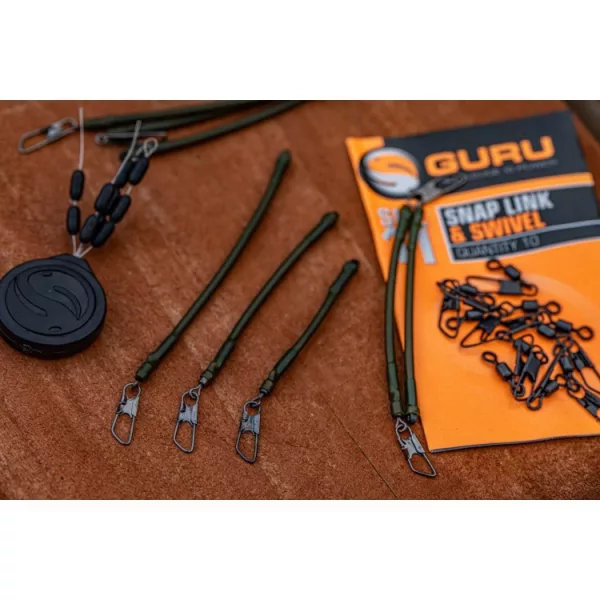 Guru Montage Liens Feeder - Small 2