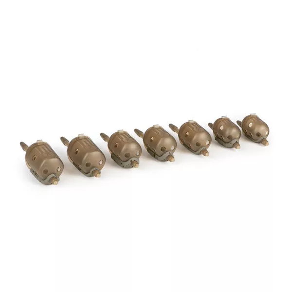 Matrix Inline Maggot Feeders Small 15g Panier à asticots