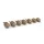 Matrix Inline Maggot Feeders Medium 30g Panier à asticots