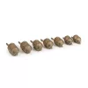 Matrix Inline Maggot Feeders Large 30g Panier à asticots