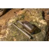 Matrix Small Swivel Feeder Stems x2 Tiges de cage d'amorçage avec émerillon