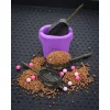 Matrix Open Alloy Feeder M 30gr Etetőkosár
