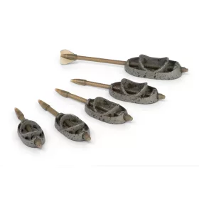 Matrix Method Feeder L 45gr Method Kosár
