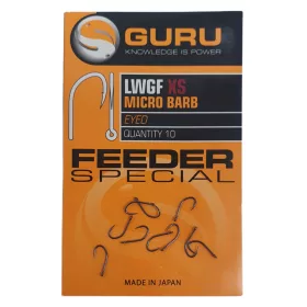 Guru Feeder Special XS Eyed Hameçon 8