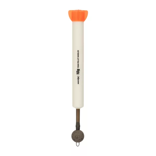 Matrix Foam Pellet Waggler Úszó 10gr