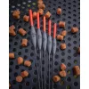 Matrix Carp Carbon Rakós Úszó 0,5gr