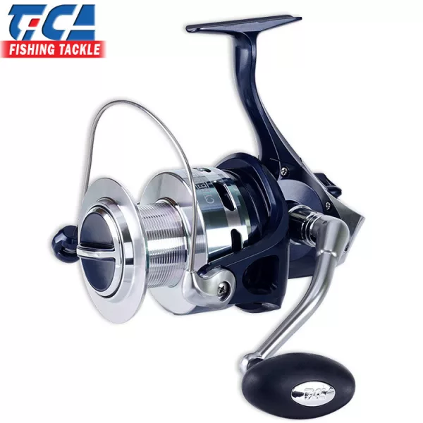 Tica Cybernetic 8000 Moulinet Frein Avant 8+1BB