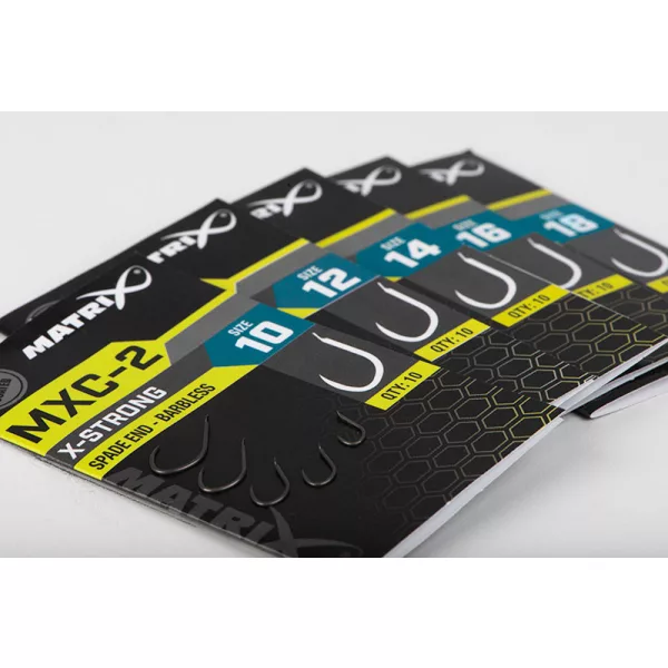 Matrix MXC-2 Taille 16 Hameçon