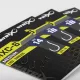 Matrix MXC-6 20 Hameçon à œillet, sans ardillon 10pcs