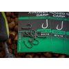 Matrix X8 X-Power Carp 12 Barbless Hameçon à œillet, sans ardillon 10pcs