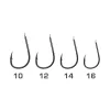 Matrix X2B Wide Gape Feeder 14 Barbed Hameçon à œillet, Barbelé 10pcs