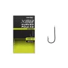 Matrix X6B Curved Pole XS 18 Barbed Hameçon à palette, avec ardillon 10pcs