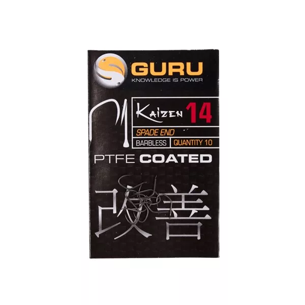 Guru Kaizen Hameçon Taille 14