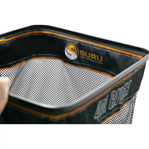 Guru Keepnet River 4m Bourriche de compétition