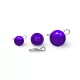 Ottó bácsi Cseburaska violet 1,5gr 5 pièces/paquet