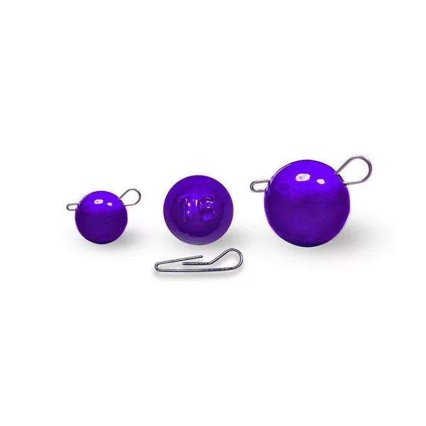 Ottó bácsi Cseburaska violet 1 gr 5 pièces/paquet