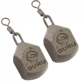 Guru Square Pear Bomb plomb 15gr