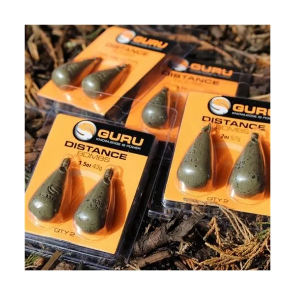 Plomb Guru Distance Bomb 57gr