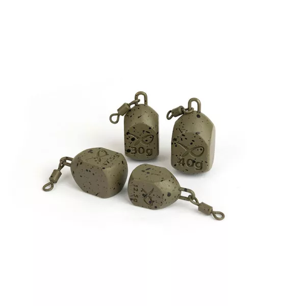 Matrix Bottle Bombs MK2 12.5g Plomb Bombe