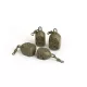 Matrix Bottle Bombs MK2 12.5g Plomb Bombe