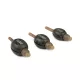 Matrix Inline Bombe à Pellets 7gr In-line Plomb 3 pcs